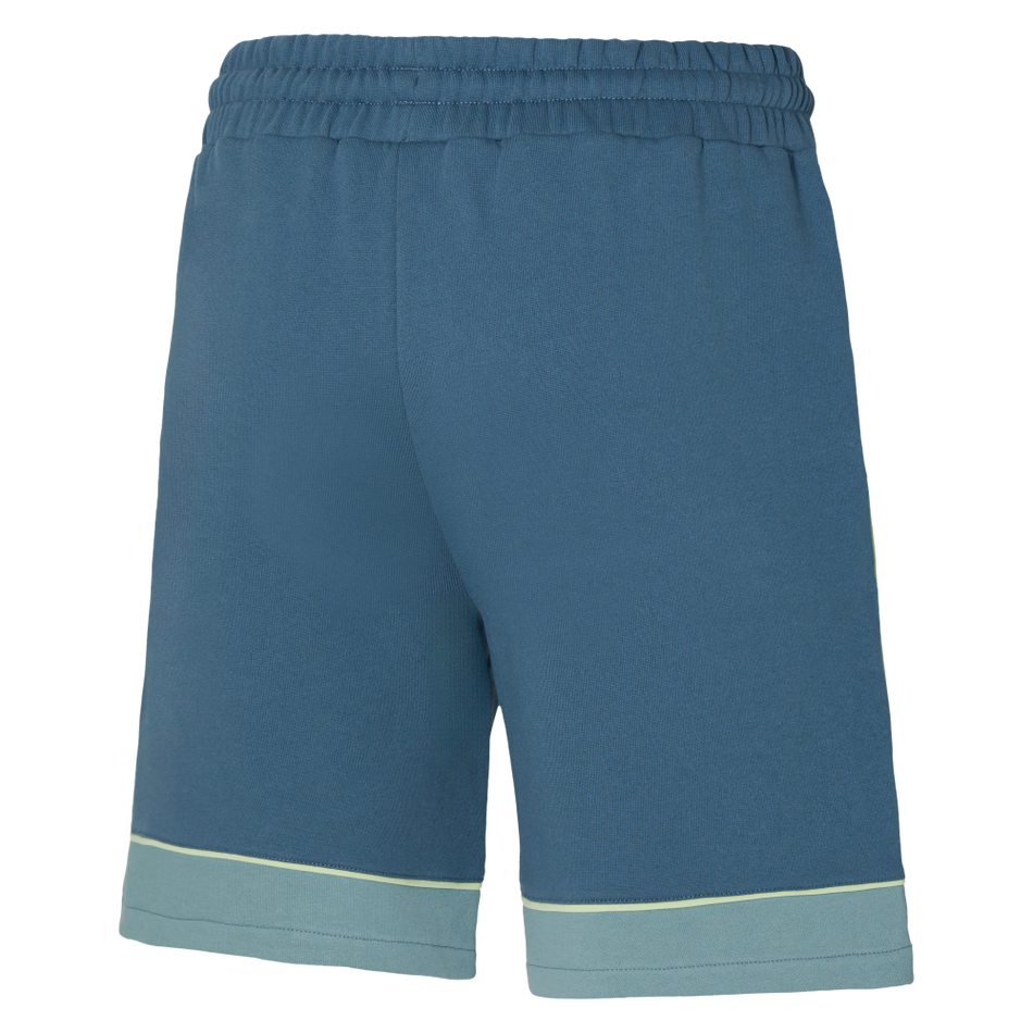 Mizuno ATHLETICS MIZUNO HALF PANT Vintage indigo